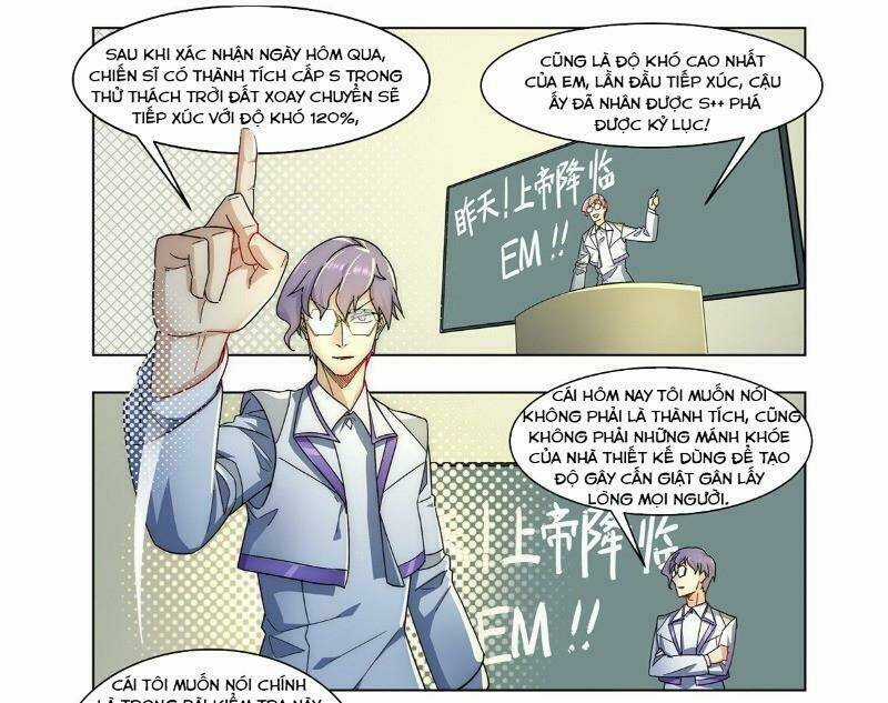 Ngăn Chặn Tận Thế Chapter 23 trang 9