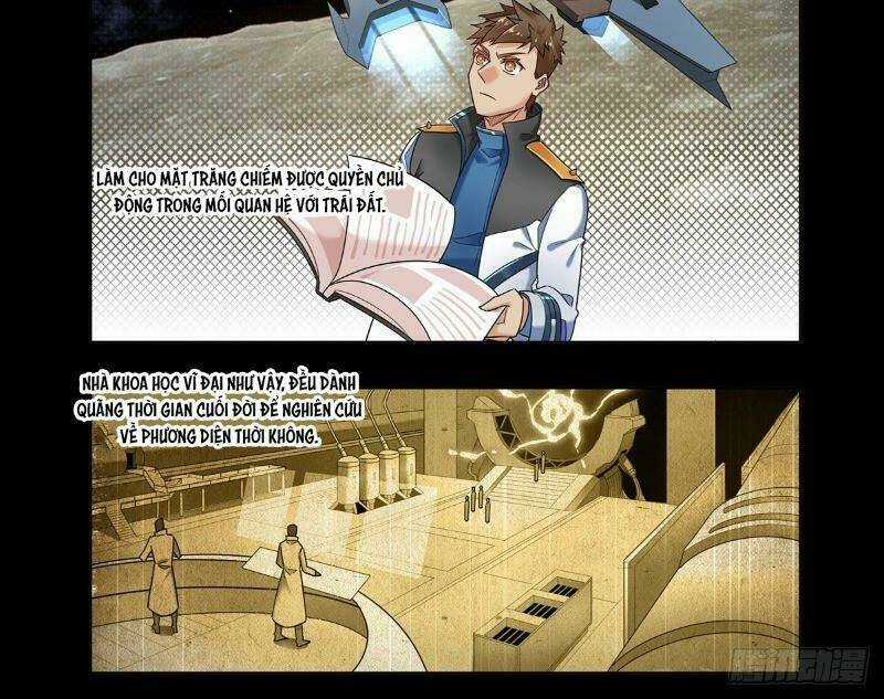 Ngăn Chặn Tận Thế Chapter 24 trang 11