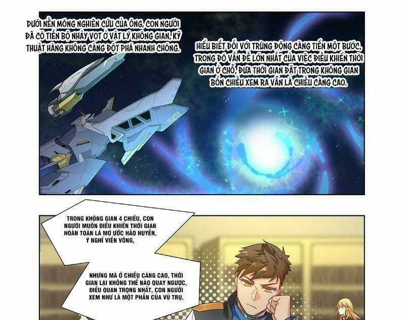 Ngăn Chặn Tận Thế Chapter 24 trang 12