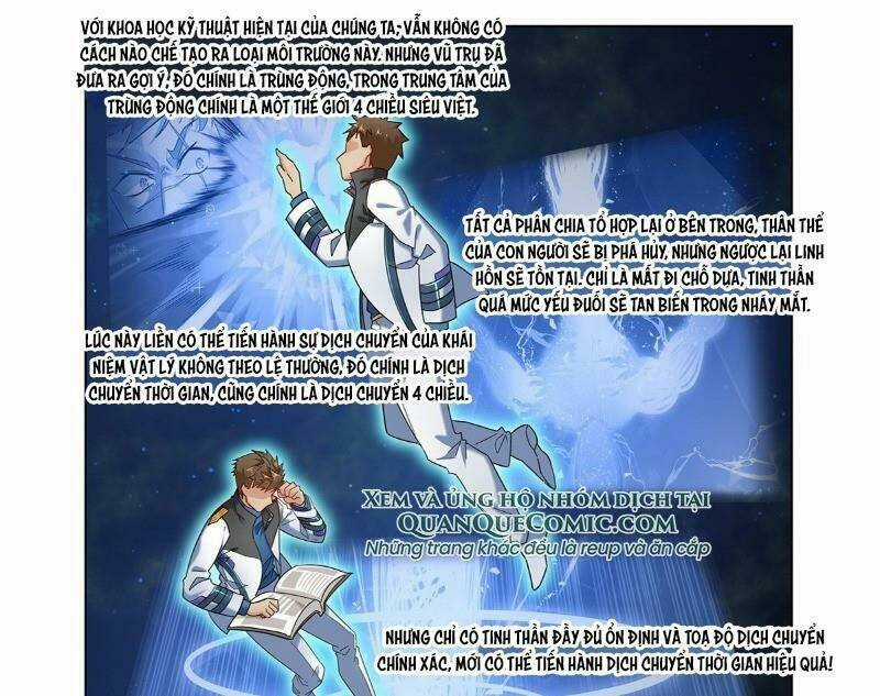 Ngăn Chặn Tận Thế Chapter 24 trang 14