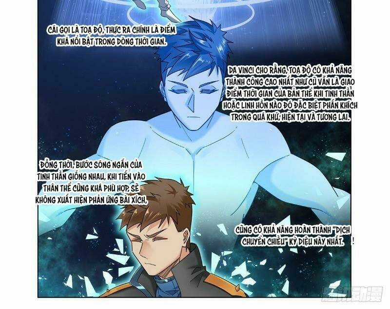 Ngăn Chặn Tận Thế Chapter 24 trang 15