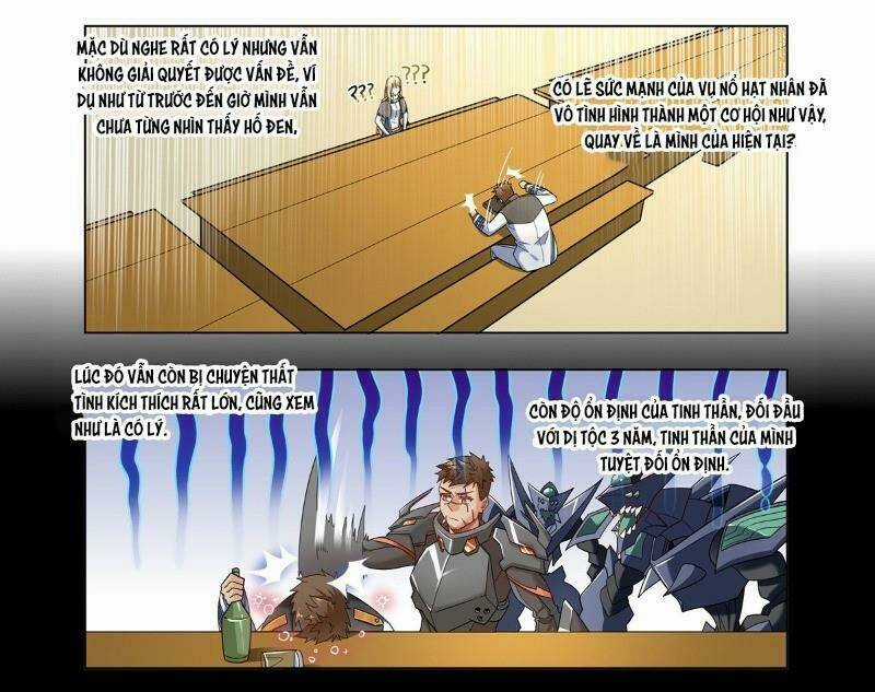 Ngăn Chặn Tận Thế Chapter 24 trang 16