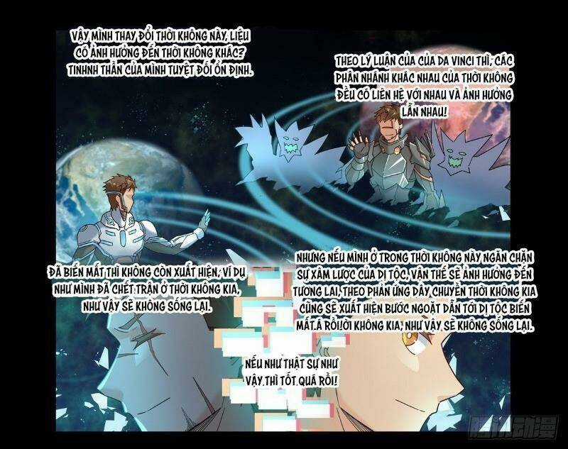 Ngăn Chặn Tận Thế Chapter 24 trang 17