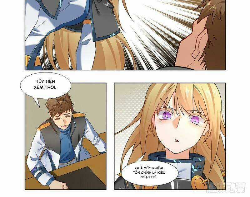 Ngăn Chặn Tận Thế Chapter 24 trang 19