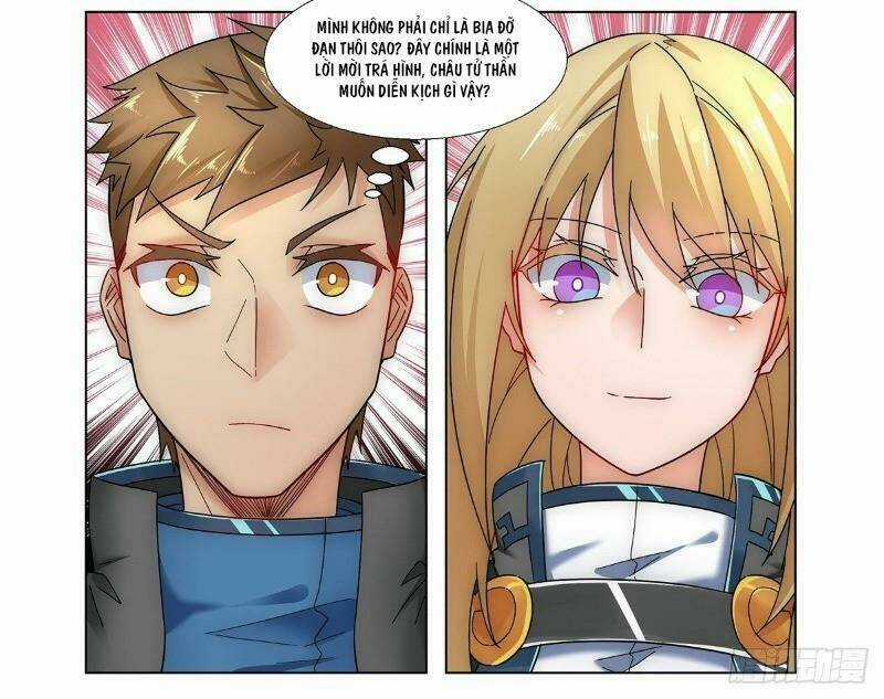 Ngăn Chặn Tận Thế Chapter 24 trang 21