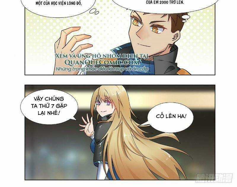 Ngăn Chặn Tận Thế Chapter 24 trang 23