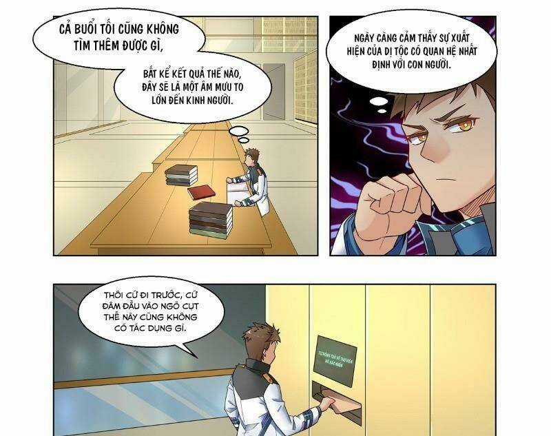 Ngăn Chặn Tận Thế Chapter 24 trang 24