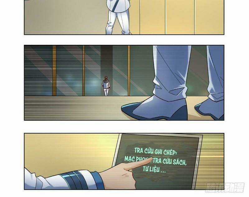 Ngăn Chặn Tận Thế Chapter 24 trang 25