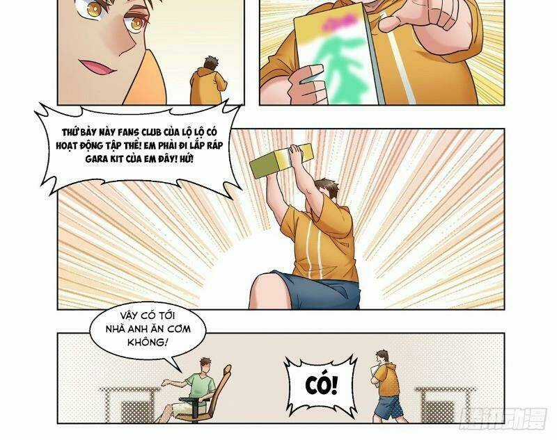 Ngăn Chặn Tận Thế Chapter 24 trang 27