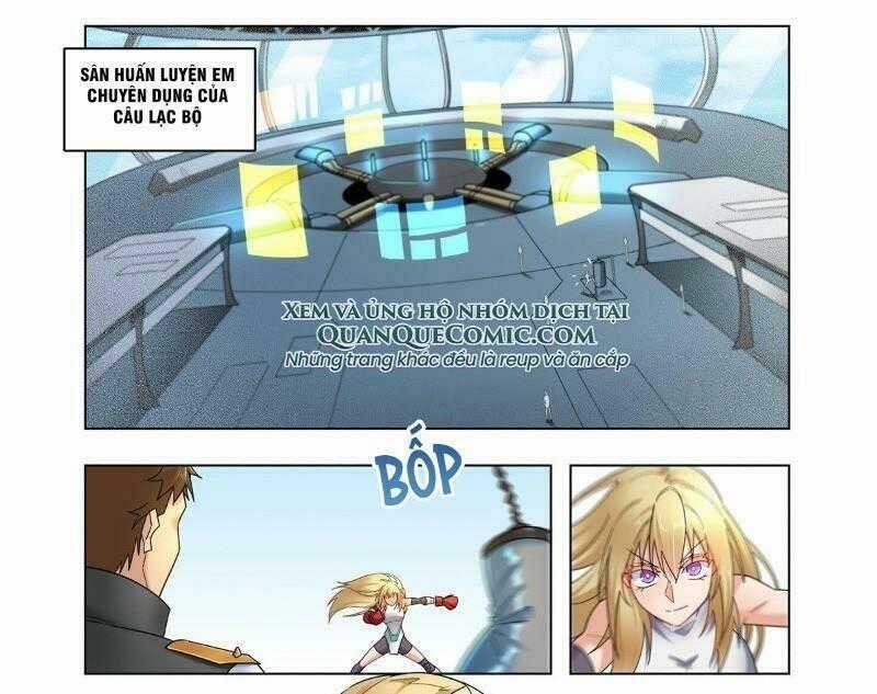 Ngăn Chặn Tận Thế Chapter 24 trang 28