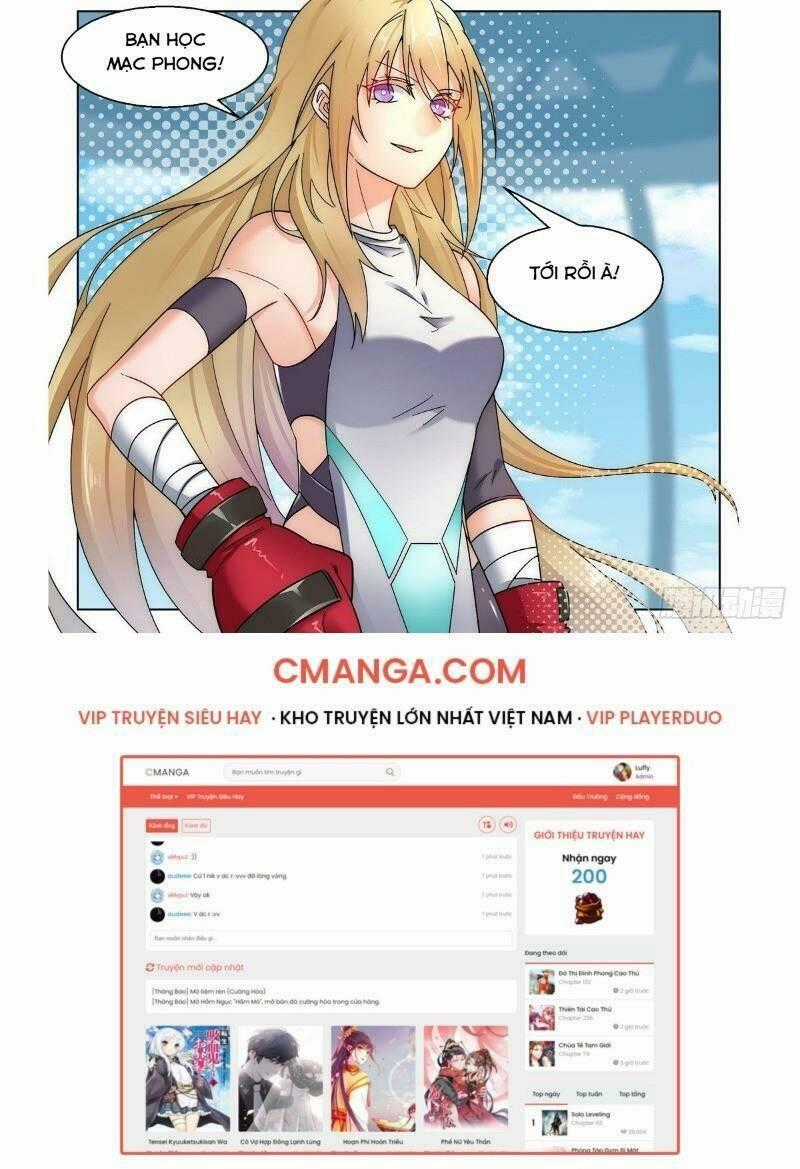 Ngăn Chặn Tận Thế Chapter 24 trang 29