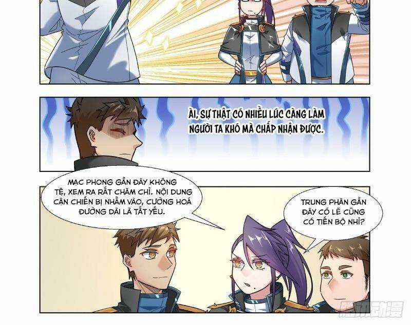 Ngăn Chặn Tận Thế Chapter 24 trang 3