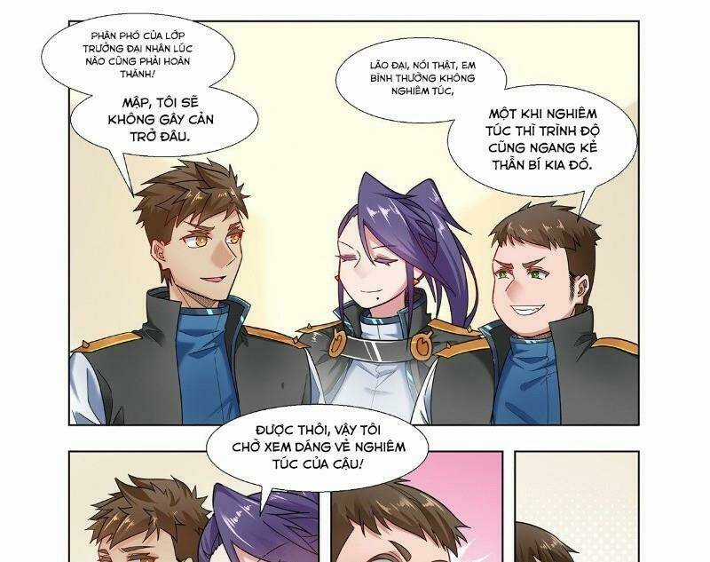 Ngăn Chặn Tận Thế Chapter 24 trang 4