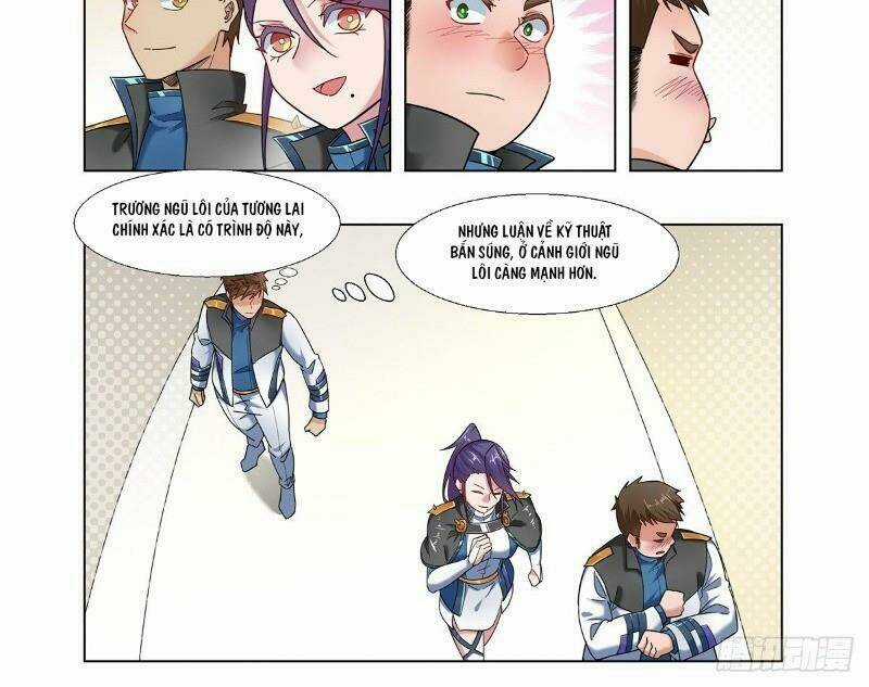 Ngăn Chặn Tận Thế Chapter 24 trang 5