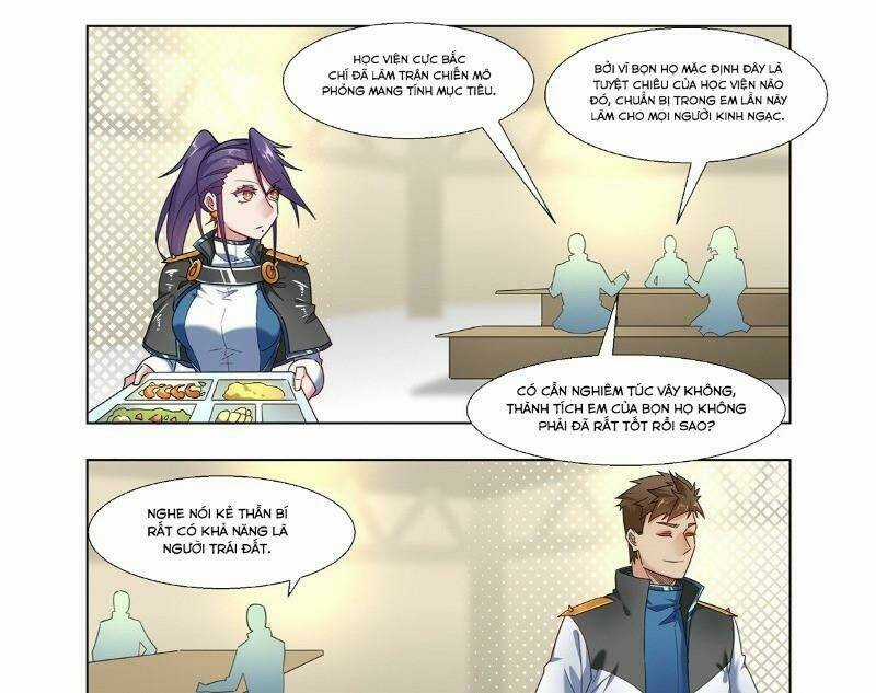 Ngăn Chặn Tận Thế Chapter 24 trang 6