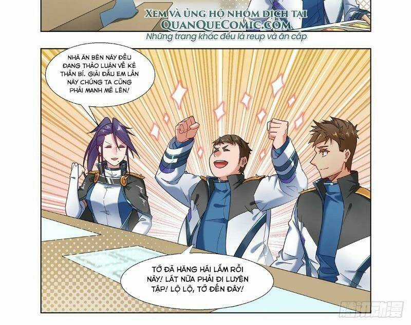 Ngăn Chặn Tận Thế Chapter 24 trang 7