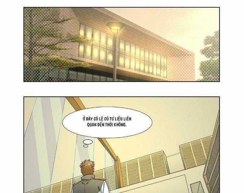 Ngăn Chặn Tận Thế Chapter 24 trang 8