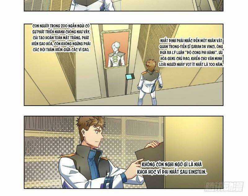 Ngăn Chặn Tận Thế Chapter 24 trang 9