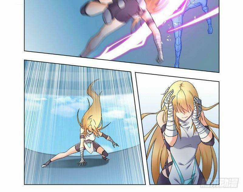 Ngăn Chặn Tận Thế Chapter 25 trang 11