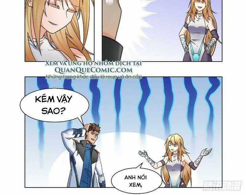 Ngăn Chặn Tận Thế Chapter 25 trang 15