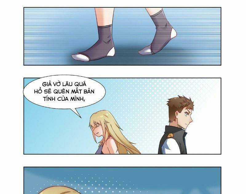 Ngăn Chặn Tận Thế Chapter 25 trang 16