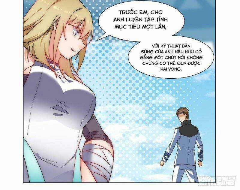 Ngăn Chặn Tận Thế Chapter 25 trang 17