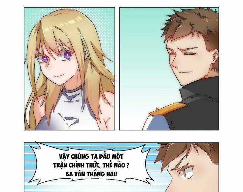 Ngăn Chặn Tận Thế Chapter 25 trang 18