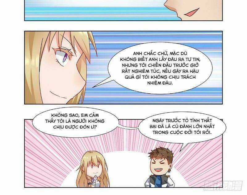 Ngăn Chặn Tận Thế Chapter 25 trang 19