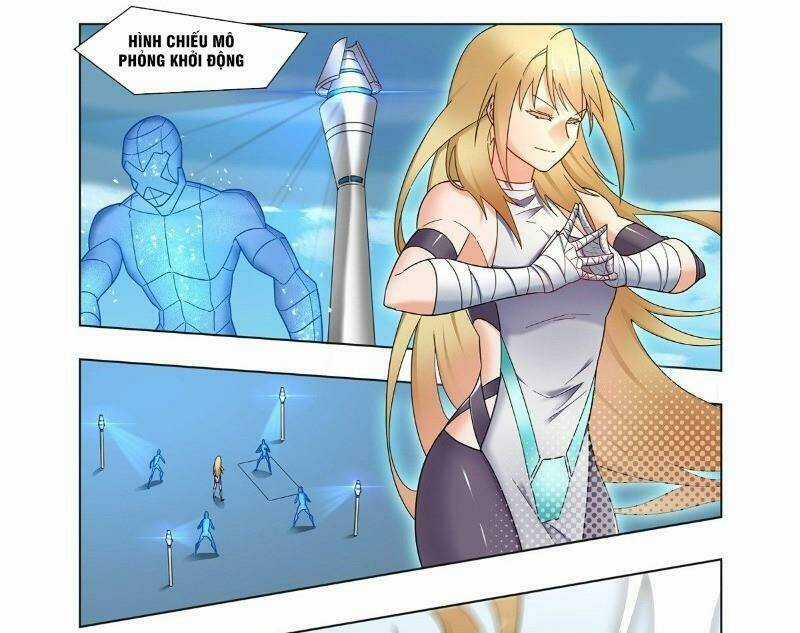 Ngăn Chặn Tận Thế Chapter 25 trang 2