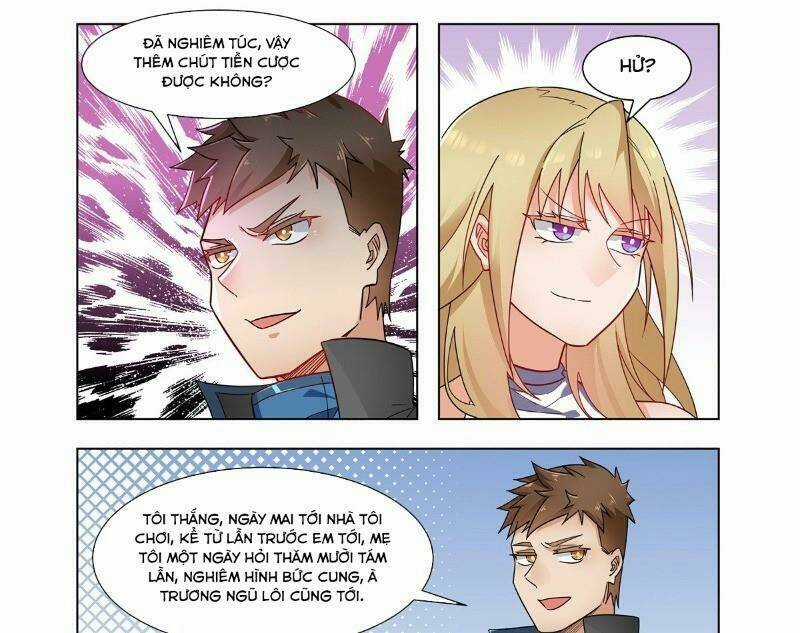 Ngăn Chặn Tận Thế Chapter 25 trang 20