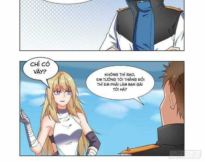 Ngăn Chặn Tận Thế Chapter 25 trang 21