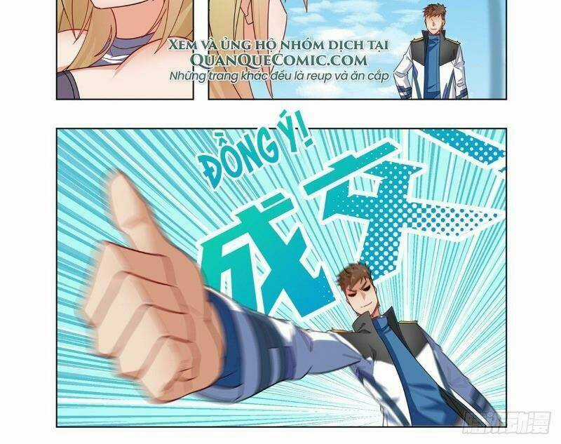 Ngăn Chặn Tận Thế Chapter 25 trang 23