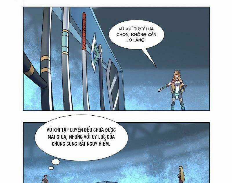 Ngăn Chặn Tận Thế Chapter 25 trang 26