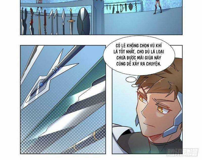 Ngăn Chặn Tận Thế Chapter 25 trang 27