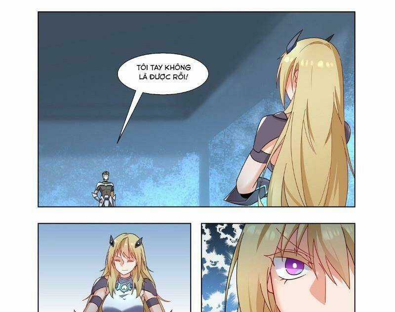 Ngăn Chặn Tận Thế Chapter 25 trang 28