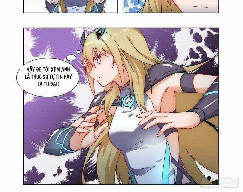 Ngăn Chặn Tận Thế Chapter 25 trang 29