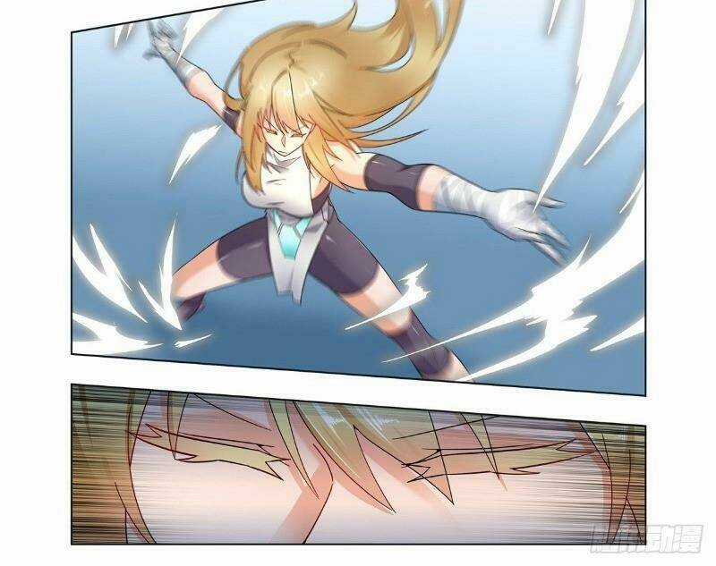 Ngăn Chặn Tận Thế Chapter 25 trang 3