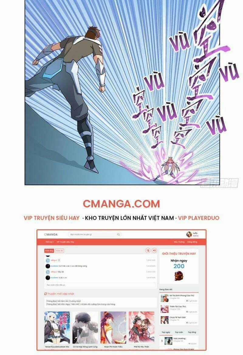 Ngăn Chặn Tận Thế Chapter 25 trang 31