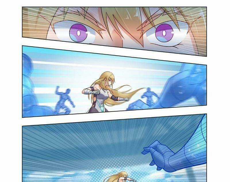 Ngăn Chặn Tận Thế Chapter 25 trang 4