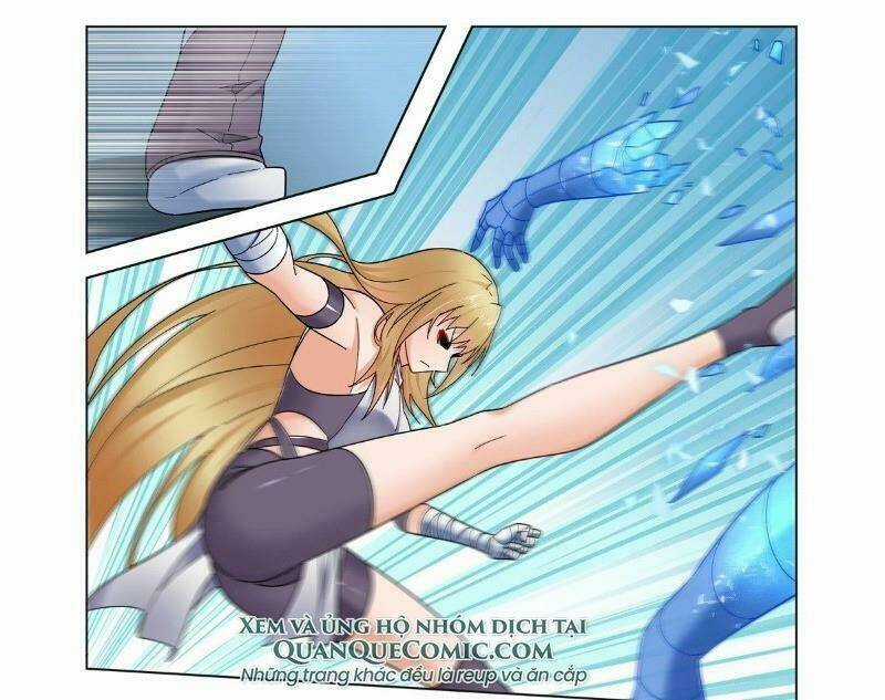 Ngăn Chặn Tận Thế Chapter 25 trang 6