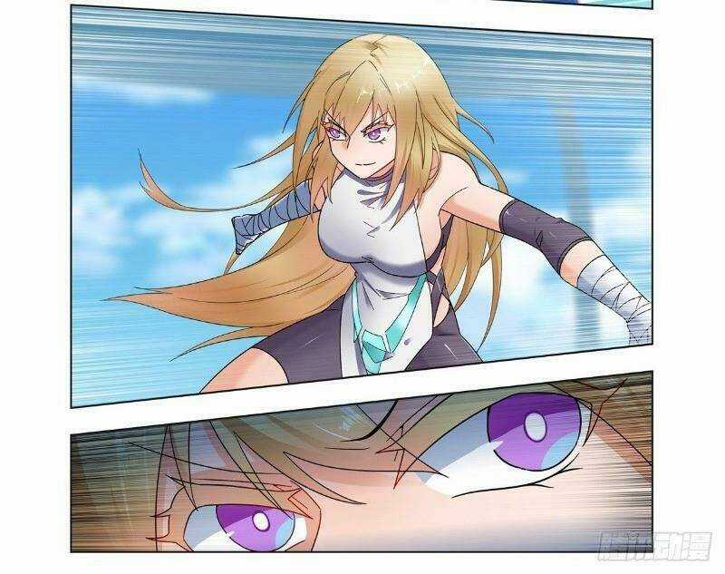 Ngăn Chặn Tận Thế Chapter 25 trang 7