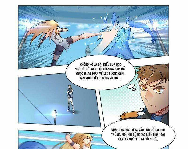 Ngăn Chặn Tận Thế Chapter 25 trang 8