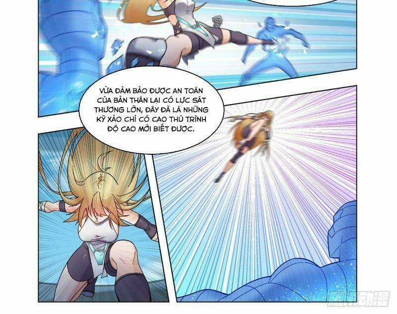 Ngăn Chặn Tận Thế Chapter 25 trang 9