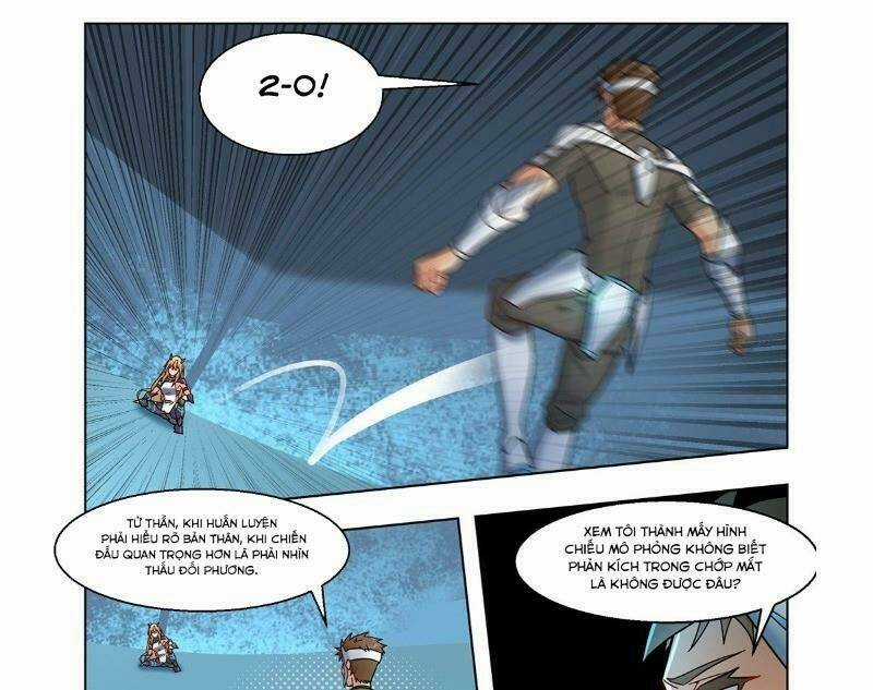 Ngăn Chặn Tận Thế Chapter 26 trang 10