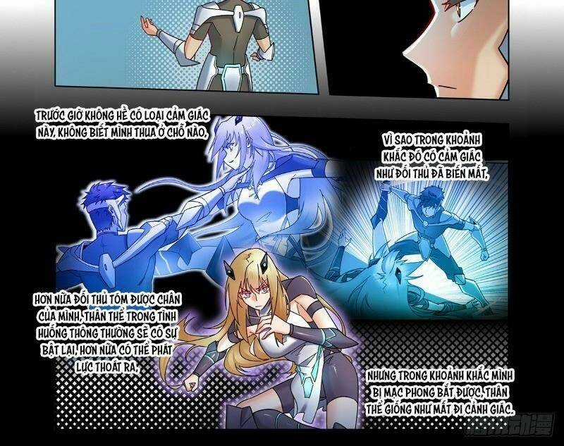 Ngăn Chặn Tận Thế Chapter 26 trang 11