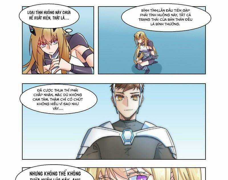 Ngăn Chặn Tận Thế Chapter 26 trang 12