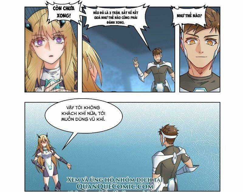 Ngăn Chặn Tận Thế Chapter 26 trang 14