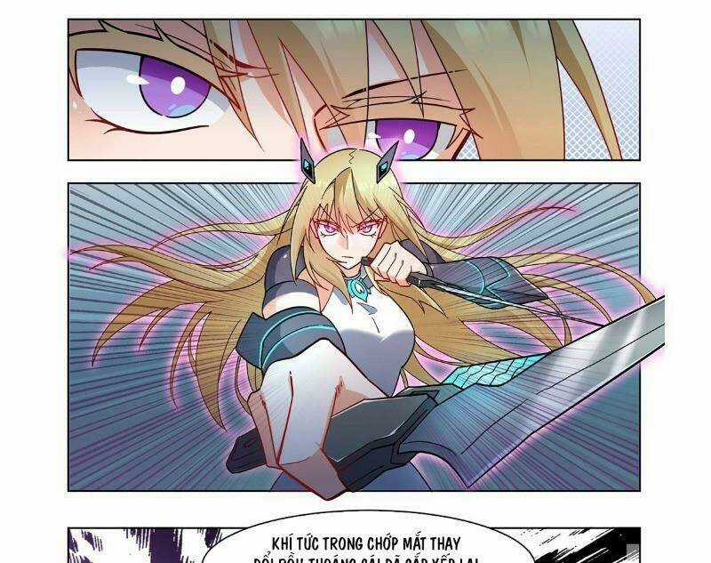 Ngăn Chặn Tận Thế Chapter 26 trang 16