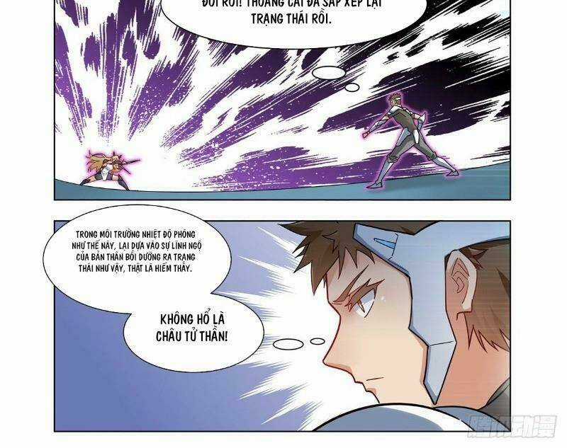 Ngăn Chặn Tận Thế Chapter 26 trang 17