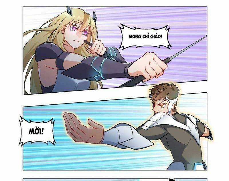 Ngăn Chặn Tận Thế Chapter 26 trang 18